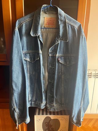 Chaqueta Vaquera Levis