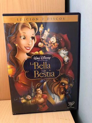 Peliculas DVD