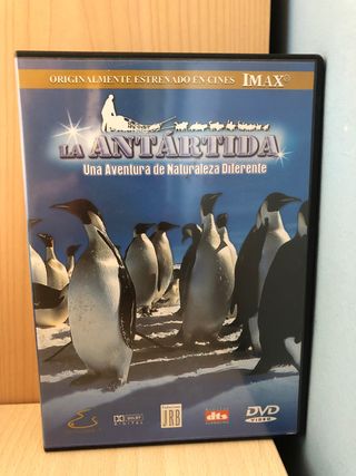 Peliculas DVD