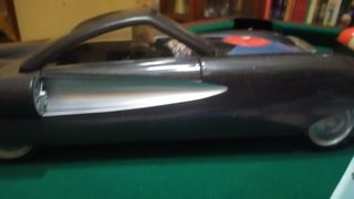 Coche los increibles disney