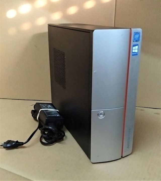 Medion-4GB de RAM - SEM HDD