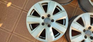 Llantas audi