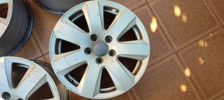 Llantas audi