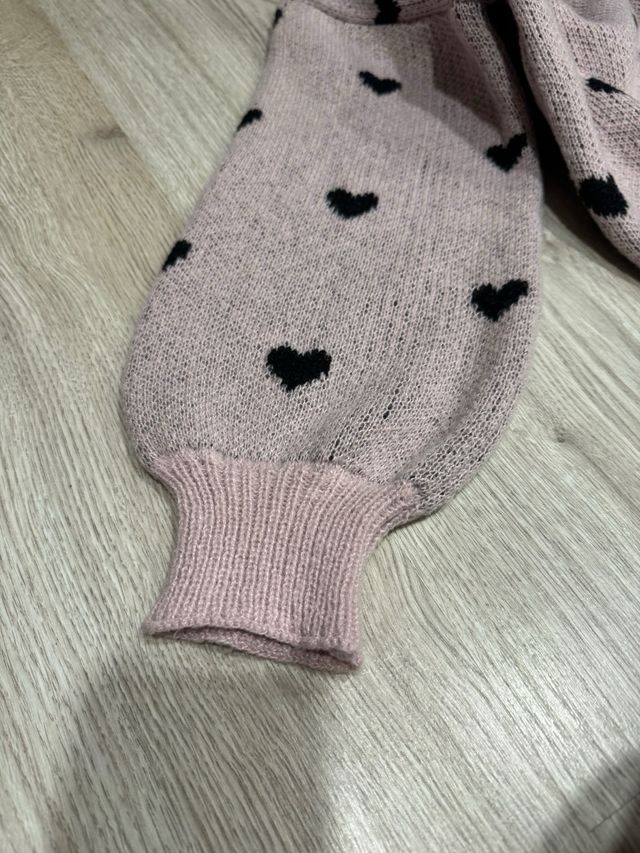 Camisola de mulher cor de rosa