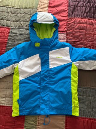 chaqueta ski decathlon 3 años