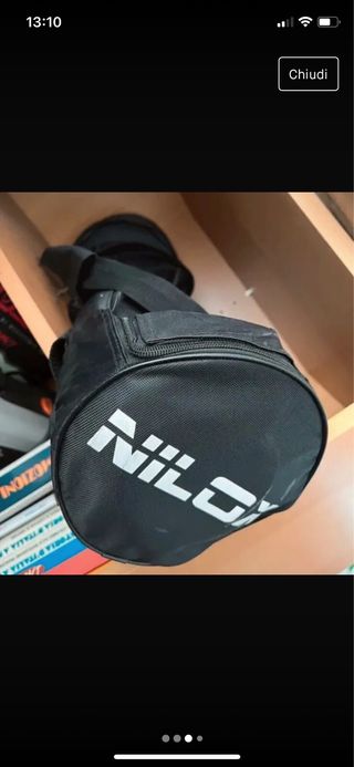 Hoverboard Nilox e protezioni