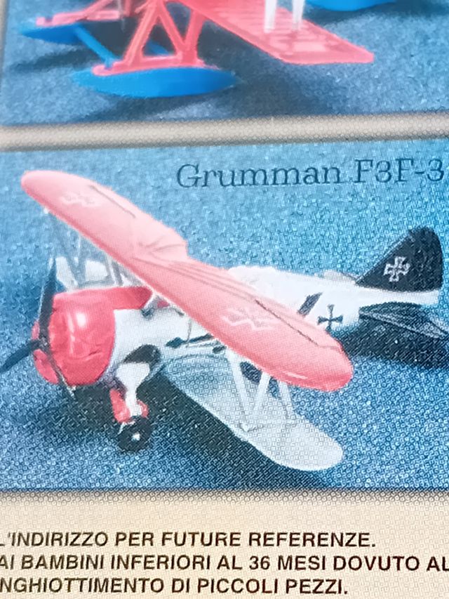 Aereo Honeywell Gruman f3f3 gee BeEZ