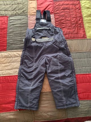 pantalon ski 3 años decathlon