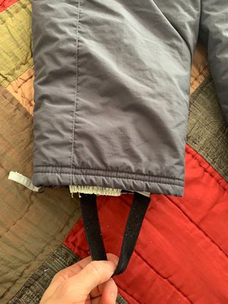 pantalon ski 3 años decathlon