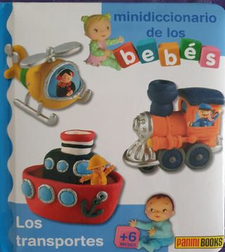 Libro bebés