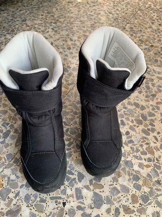 botas ski numero 30