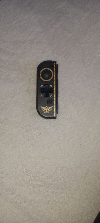 Mando izquierdo de Zelda