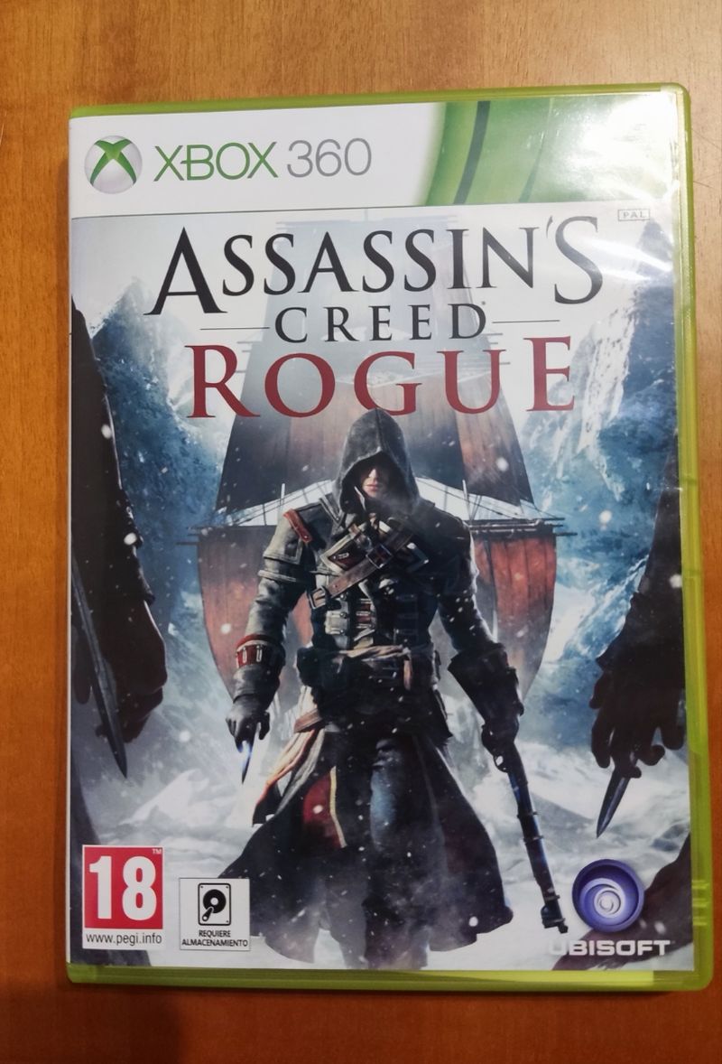 Imagen de Assassin's Creed: Rogue Xbox 360