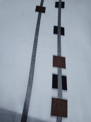 Liquido media pieza para paneles estores visillos