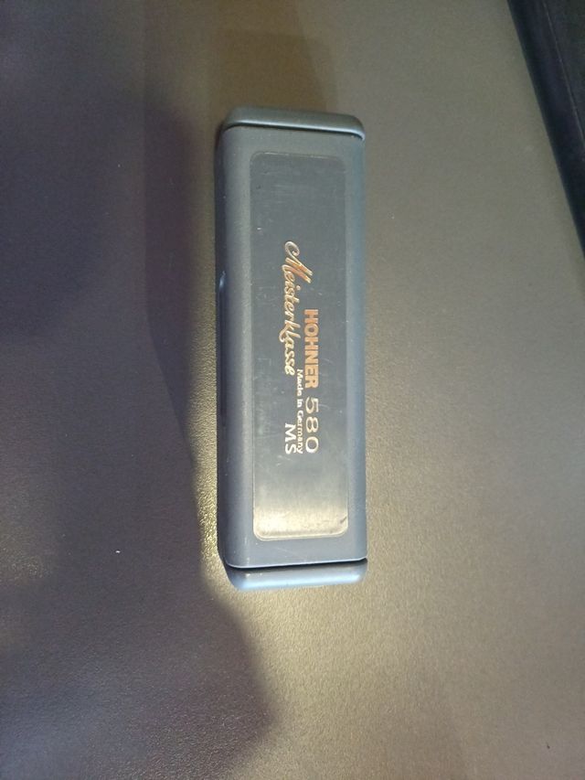 Armonica Hohner Meisterklasse MS Ab