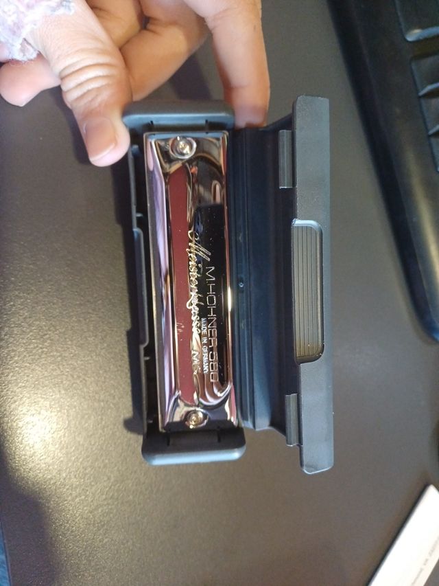 Armonica Hohner Meisterklasse MS Ab