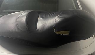 asiento yamaha xmax 