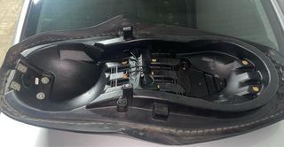 asiento yamaha xmax 