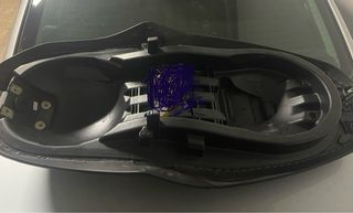 asiento yamaha xmax 