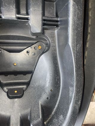 asiento yamaha xmax 