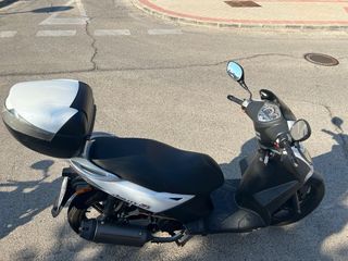 Moto Kymco Agility City 125 CC