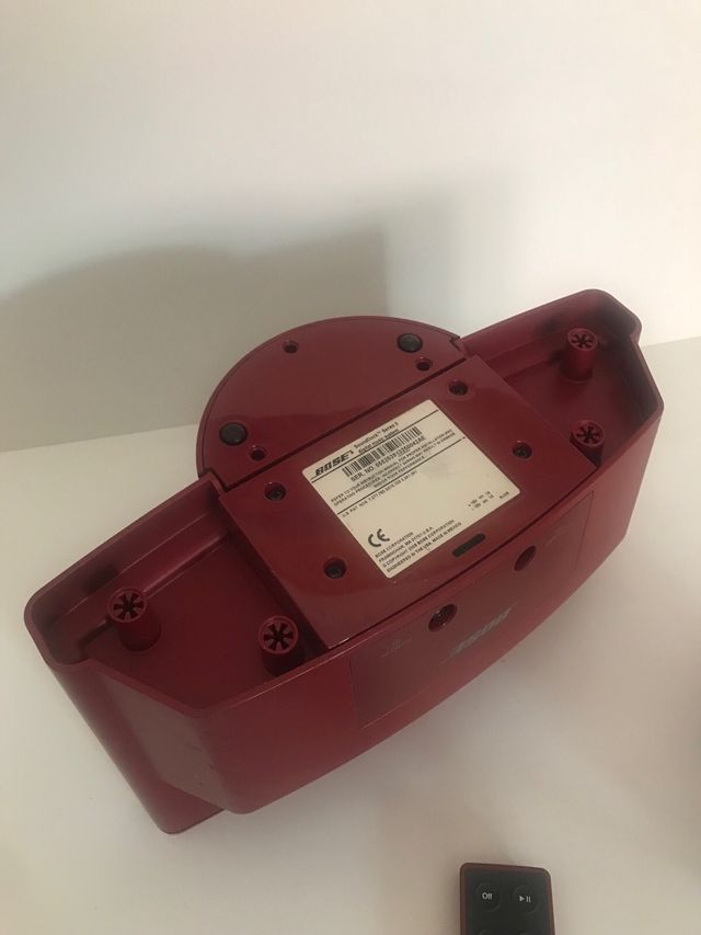 Altavoz Bose SoundDock II