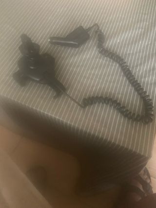 Soporte/cargador del movil para el coche