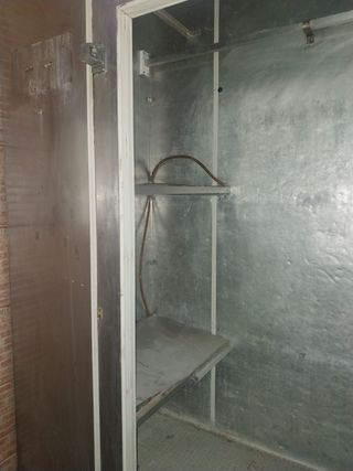 Camara frigorífica fresco