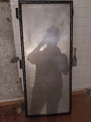 Camara frigorífica fresco