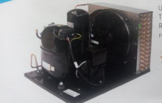 Camara frigorífica fresco