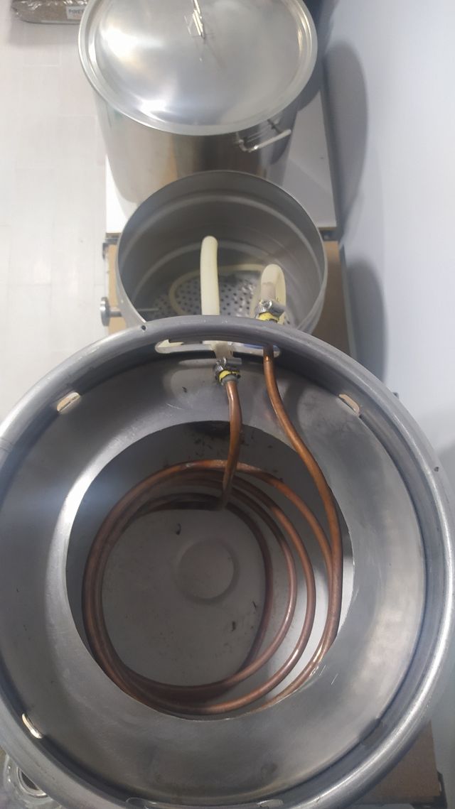 Equipo completo cerveza artesana