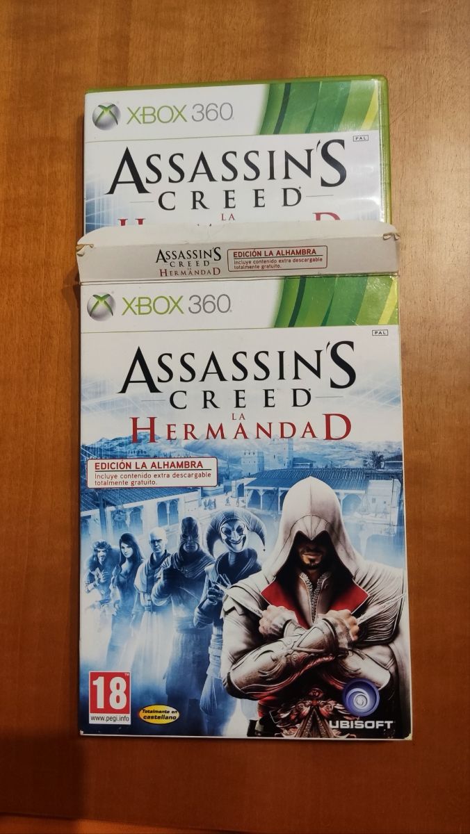 Imagen de Assassin's Creed La Hermandad Xbox 360