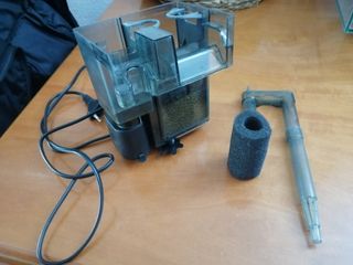 Nano-Acuario Fluval Edge 2.0 23L con Led y Filtro