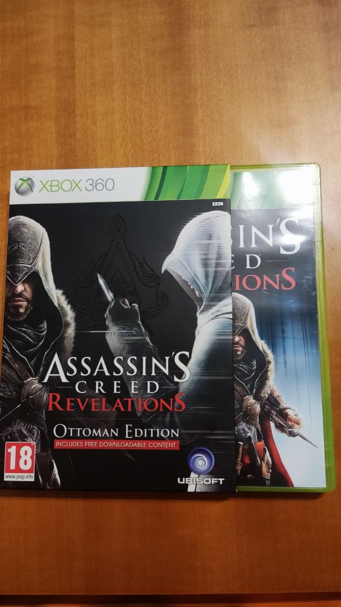 Imagen de Assassin’s Creed Revelations Xbox 360