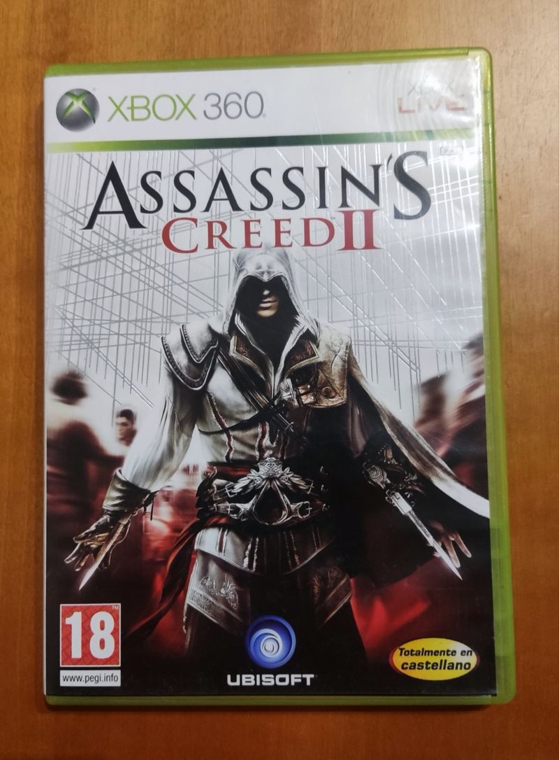 Imagen de Assassin's Creed 2 Xbox 360