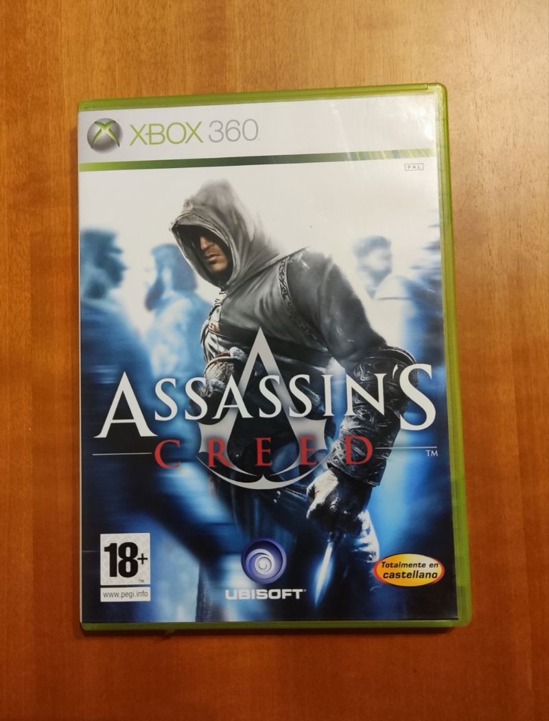 Imagen de Assassin's Creed Xbox 360