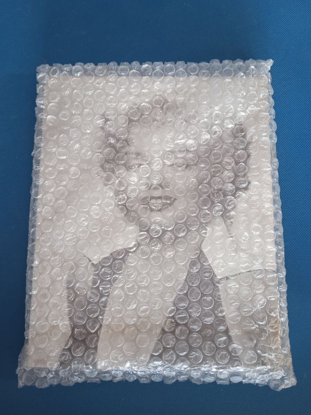 cuadro Marilin Monroe