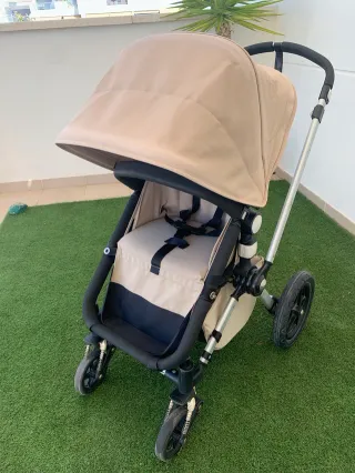 Carrito de bebé Bugaboo cameleon 3 Completo
