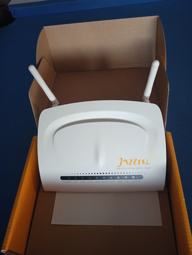 COMTREND ROUTER