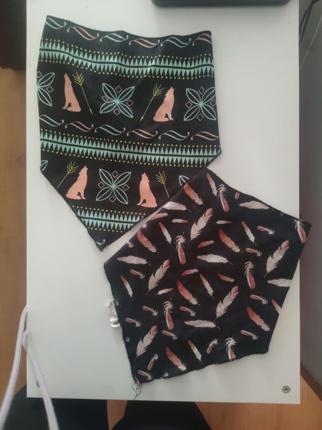 Fantastiche bandane per cani