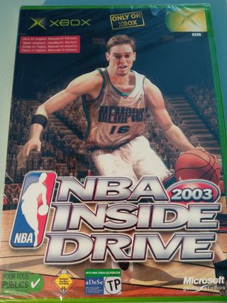 (SIGILLATO) NBA 2003