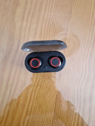 Auriculares Bluetooth inalámbricos cascos airpods