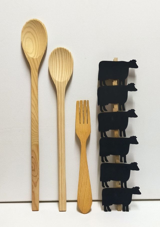 Juego artículos cocina