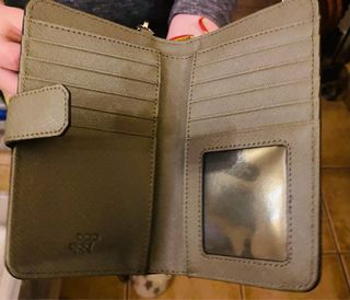 Bandolera billetera y para movil