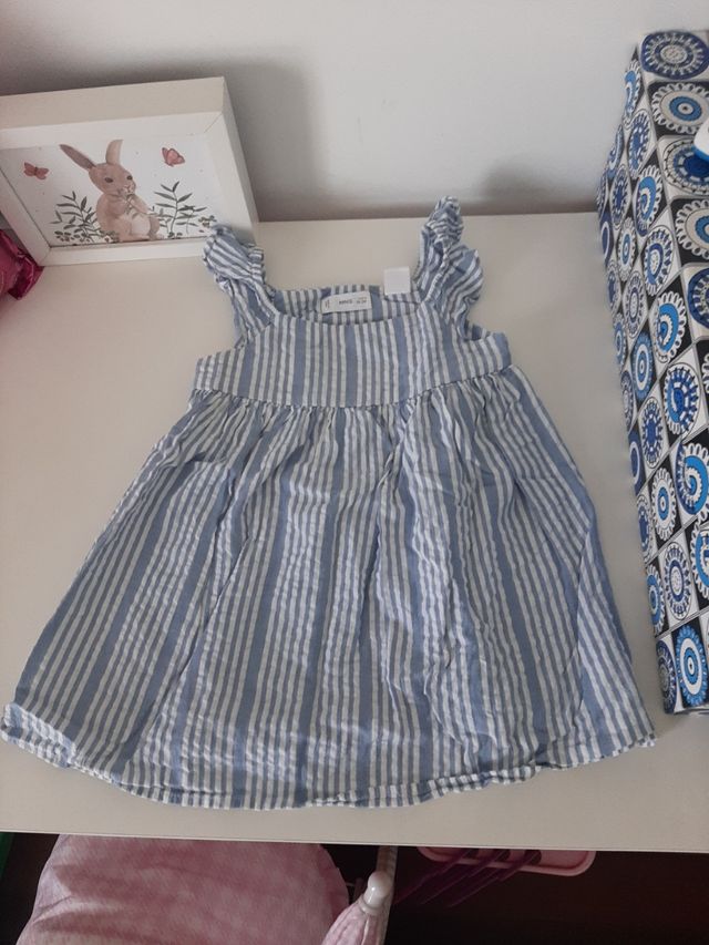 Vestido niña