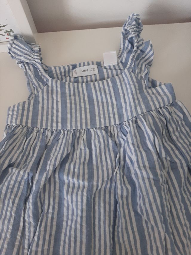 Vestido niña