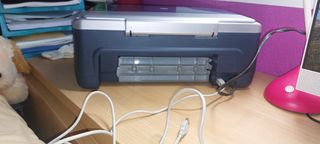 Impresora hp psc 1350 all-in-one