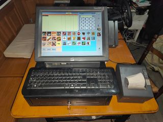TPV completo con Software incluido