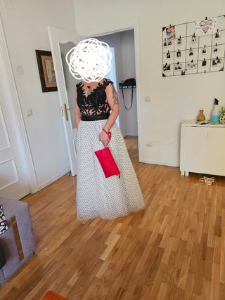 Vestido fiesta 