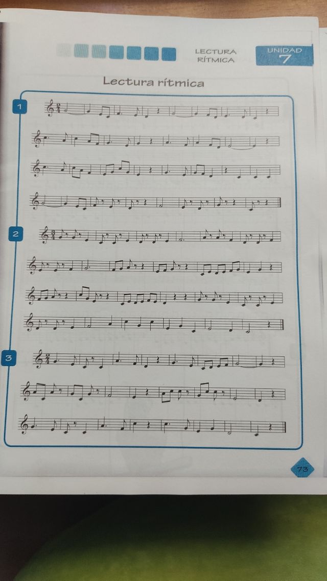 Libro Lenguaje Musical 1°A Félix Sierra 